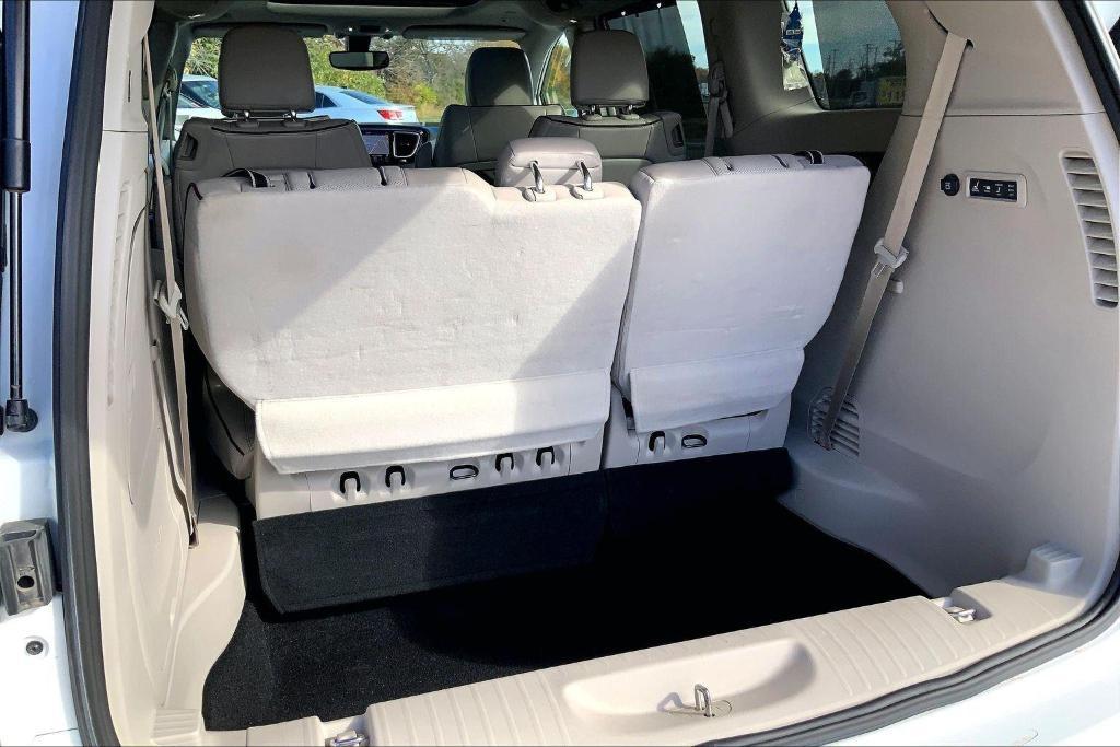 used 2019 Chrysler Pacifica car, priced at $19,000