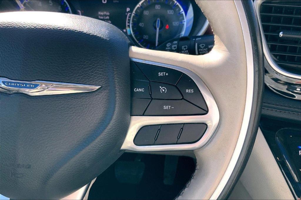 used 2019 Chrysler Pacifica car, priced at $19,000