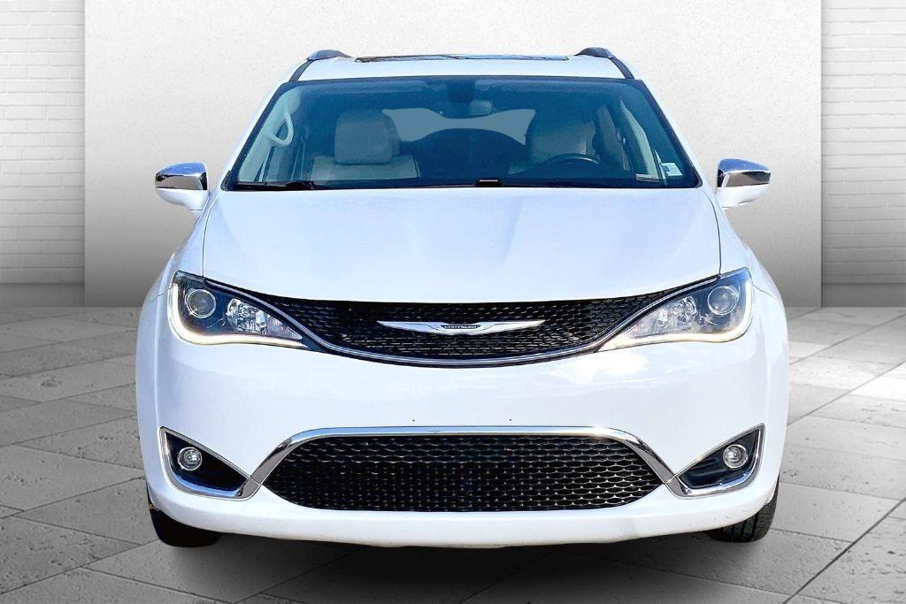 used 2019 Chrysler Pacifica car, priced at $19,000