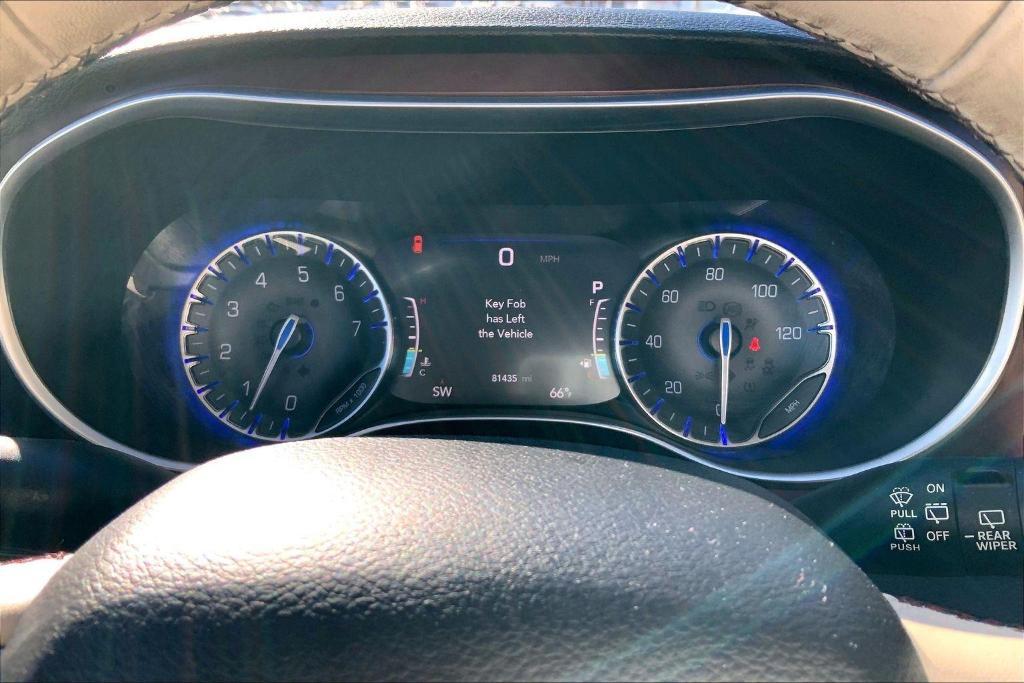 used 2019 Chrysler Pacifica car, priced at $19,000