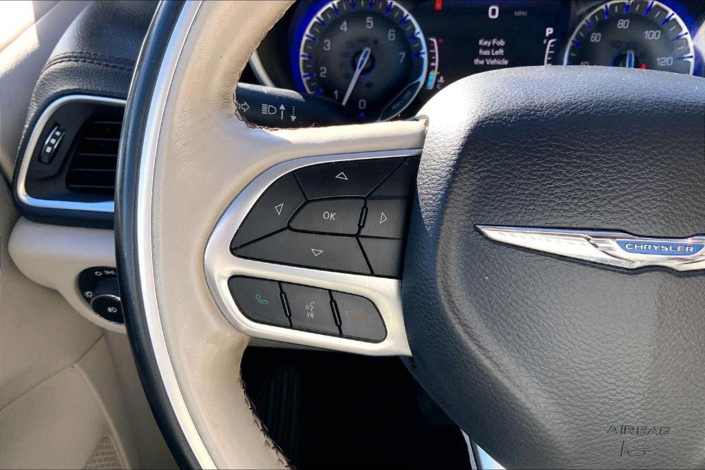 used 2019 Chrysler Pacifica car, priced at $19,000