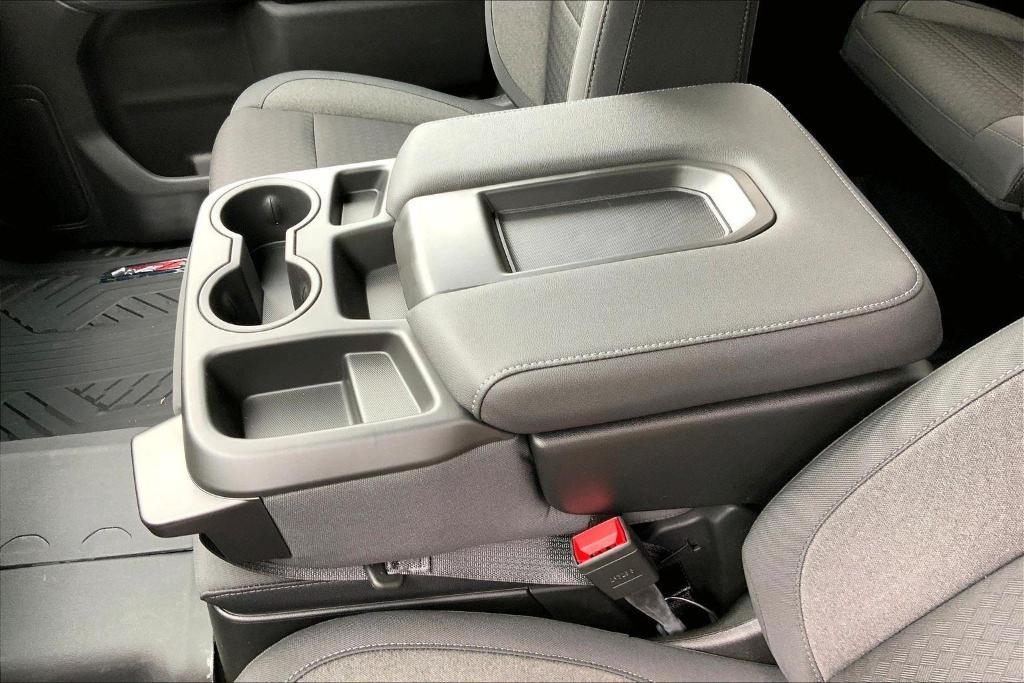 new 2026 Chevrolet Silverado 1500 car, priced at $52,145