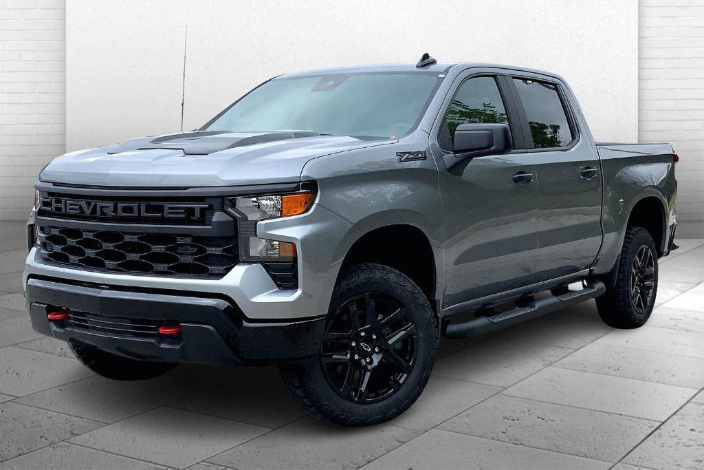 new 2026 Chevrolet Silverado 1500 car, priced at $52,145