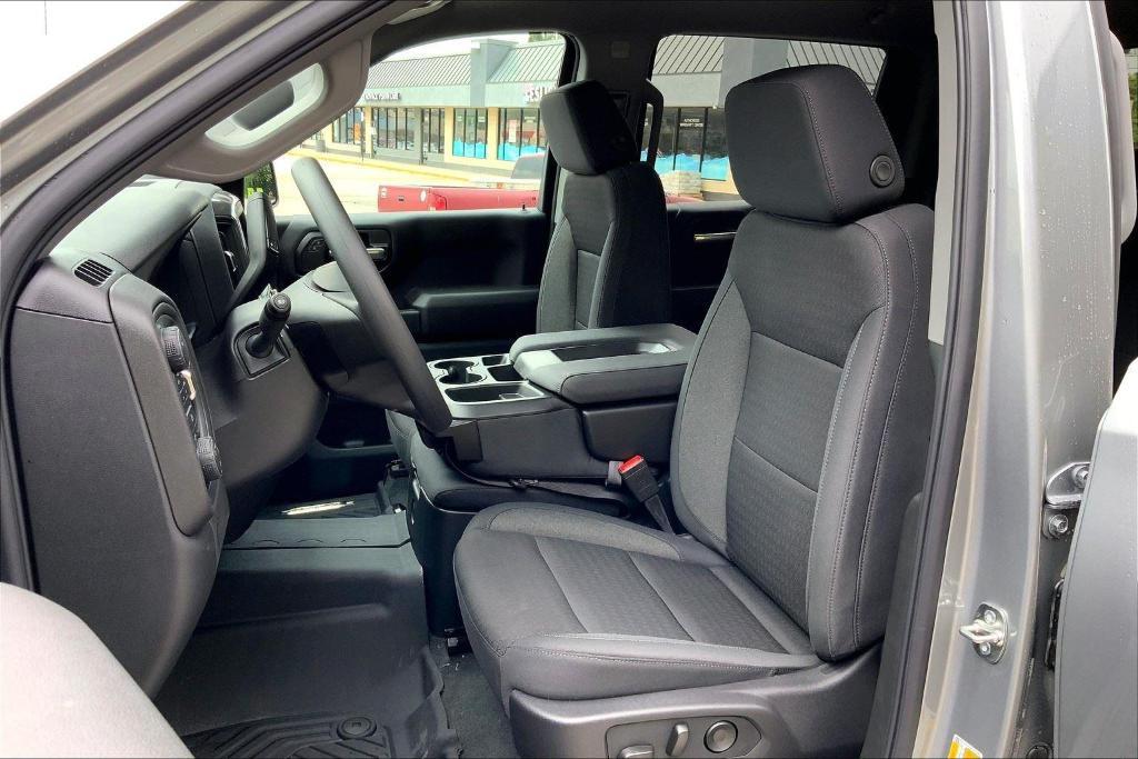 new 2026 Chevrolet Silverado 1500 car, priced at $52,145