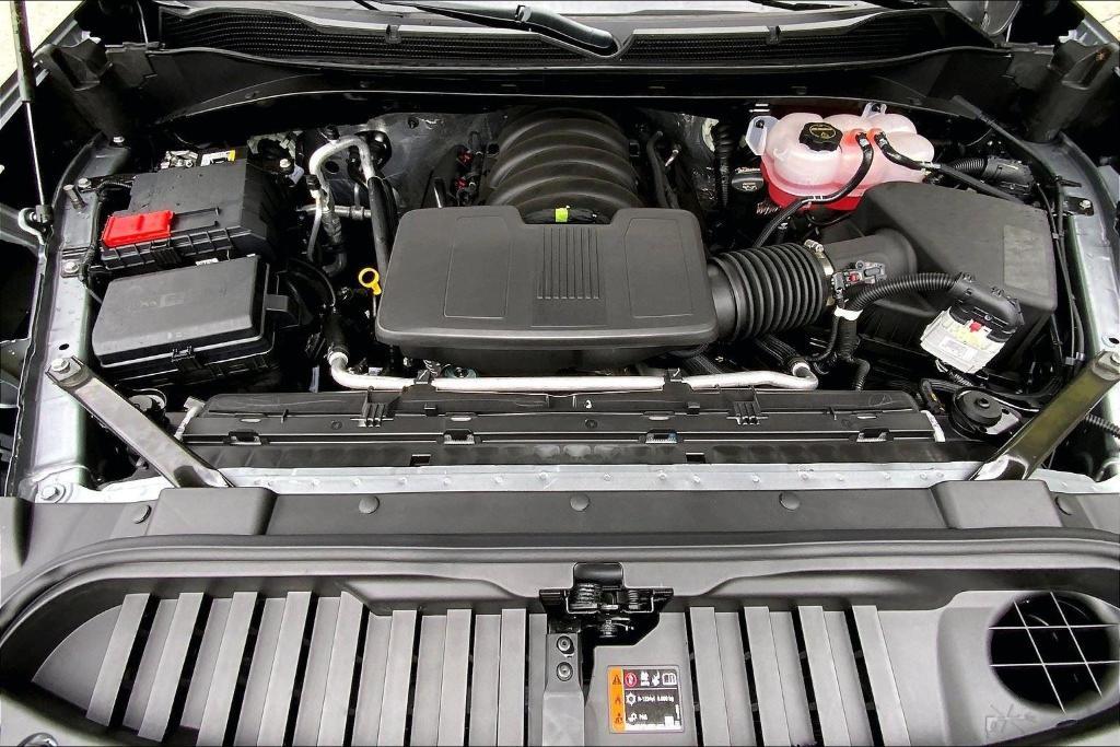 new 2026 Chevrolet Silverado 1500 car, priced at $52,145