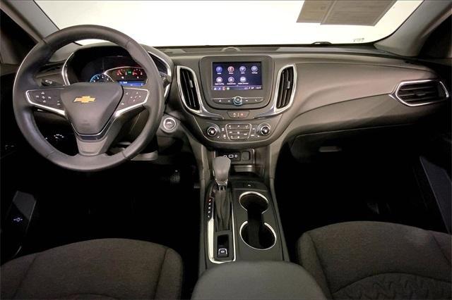 used 2024 Chevrolet Equinox car, priced at $23,500