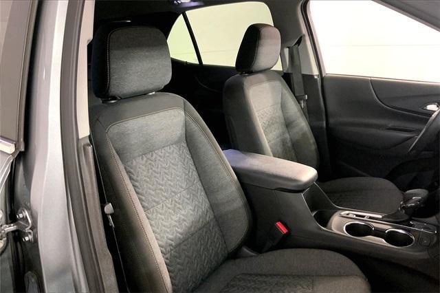 used 2024 Chevrolet Equinox car, priced at $23,500