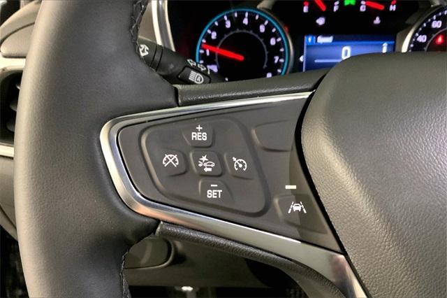 used 2024 Chevrolet Equinox car, priced at $23,500