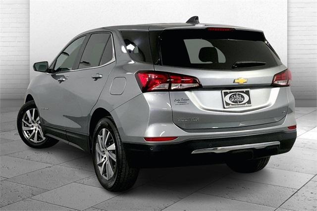used 2024 Chevrolet Equinox car, priced at $23,500