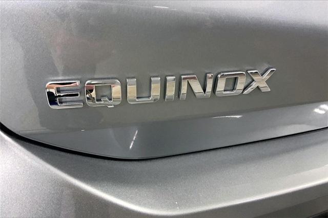 used 2024 Chevrolet Equinox car, priced at $23,500