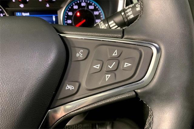 used 2024 Chevrolet Equinox car, priced at $23,500