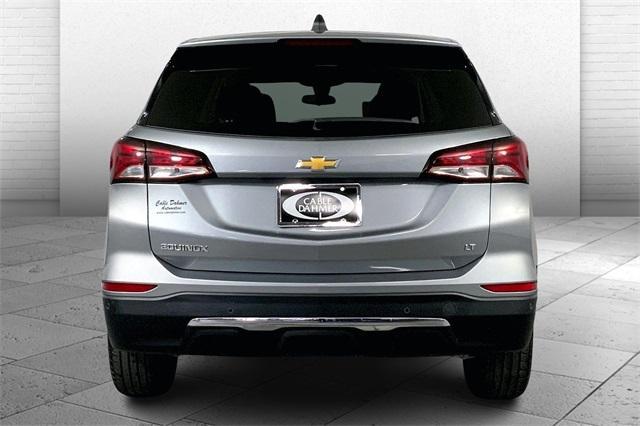 used 2024 Chevrolet Equinox car, priced at $23,500