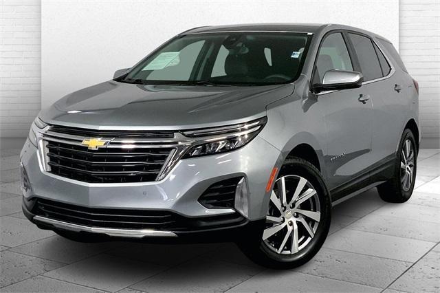 used 2024 Chevrolet Equinox car, priced at $23,500