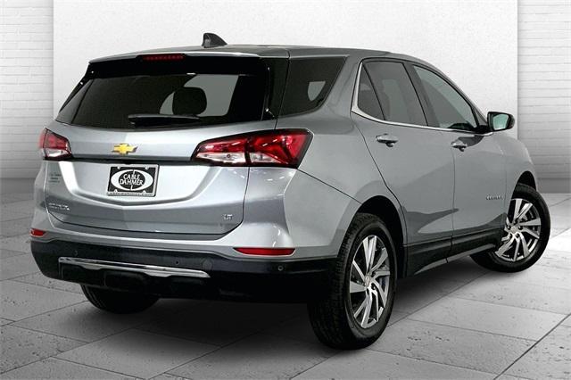 used 2024 Chevrolet Equinox car, priced at $23,500