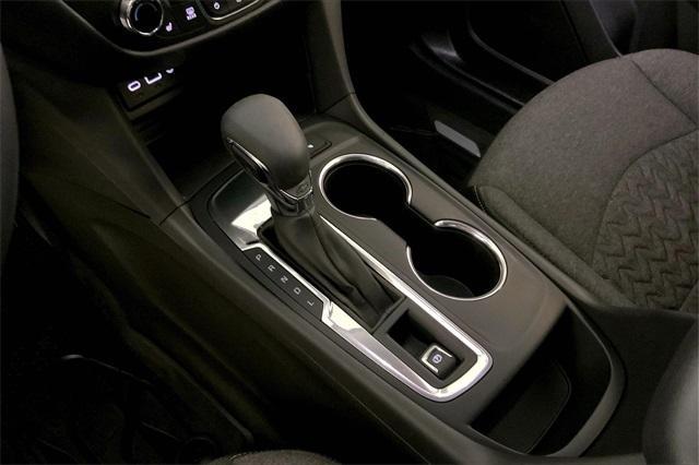 used 2024 Chevrolet Equinox car, priced at $23,500