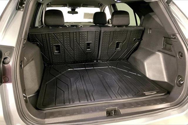used 2024 Chevrolet Equinox car, priced at $23,500