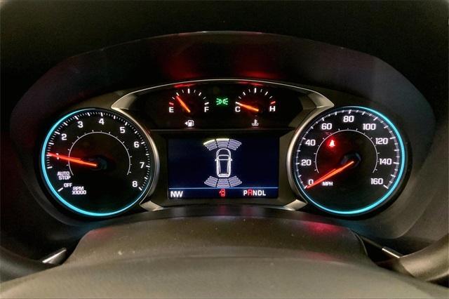 used 2024 Chevrolet Equinox car, priced at $23,500