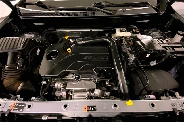 used 2024 Chevrolet Equinox car, priced at $23,500