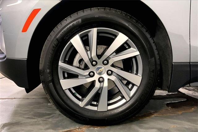 used 2024 Chevrolet Equinox car, priced at $23,500