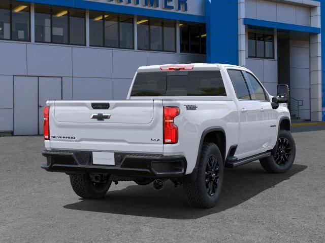 new 2025 Chevrolet Silverado 2500 car, priced at $83,625