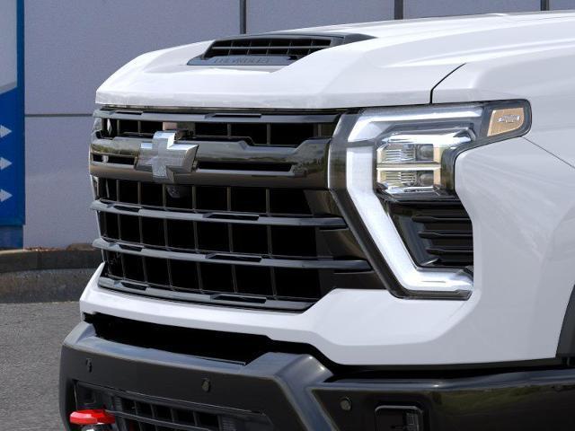 new 2025 Chevrolet Silverado 2500 car, priced at $83,625