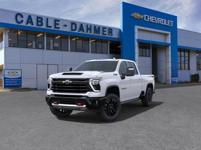 new 2025 Chevrolet Silverado 2500 car, priced at $83,625