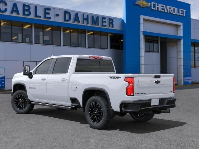 new 2025 Chevrolet Silverado 2500 car, priced at $83,625