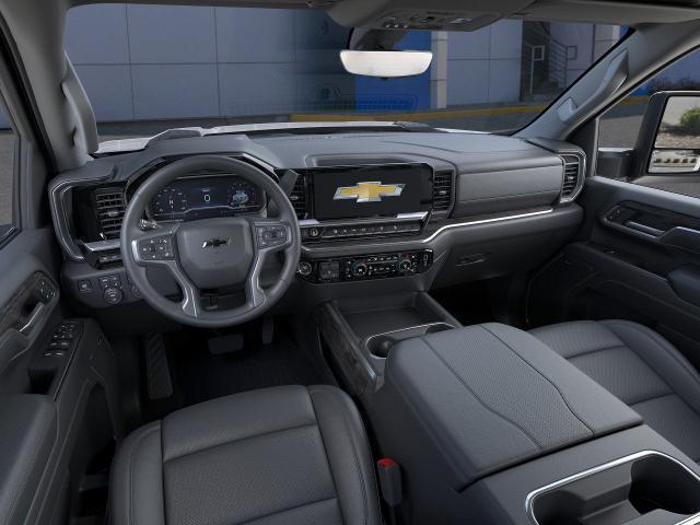 new 2025 Chevrolet Silverado 2500 car, priced at $83,625