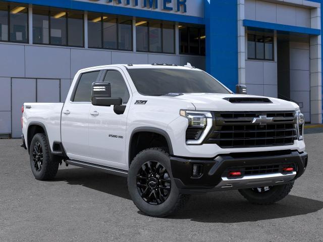 new 2025 Chevrolet Silverado 2500 car, priced at $83,625