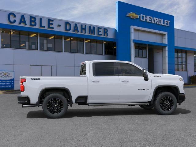 new 2025 Chevrolet Silverado 2500 car, priced at $83,625