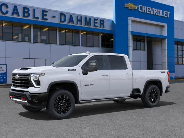 new 2025 Chevrolet Silverado 2500 car, priced at $83,625