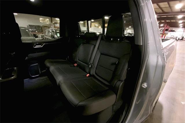 new 2025 Chevrolet Silverado 1500 car, priced at $57,540
