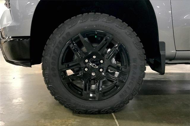 new 2025 Chevrolet Silverado 1500 car, priced at $57,540