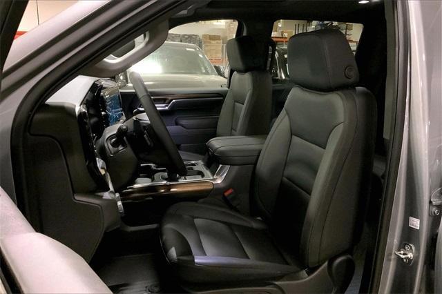 new 2025 Chevrolet Silverado 1500 car, priced at $57,540
