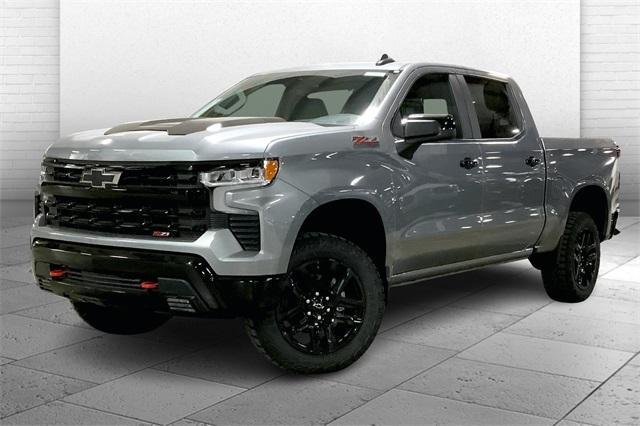 new 2025 Chevrolet Silverado 1500 car, priced at $57,540