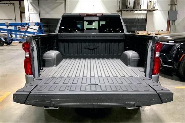 new 2025 Chevrolet Silverado 1500 car, priced at $57,540