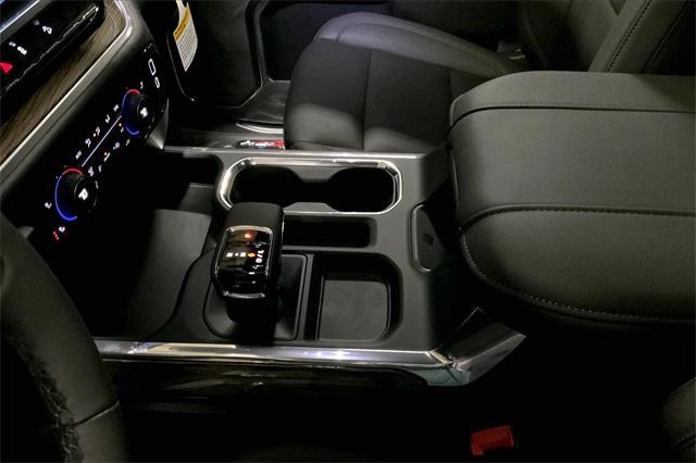 new 2025 Chevrolet Silverado 1500 car, priced at $57,540
