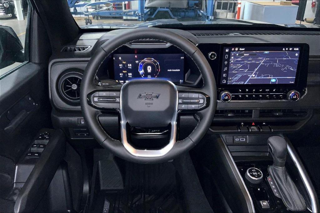 new 2026 Chevrolet Colorado car, priced at $46,735