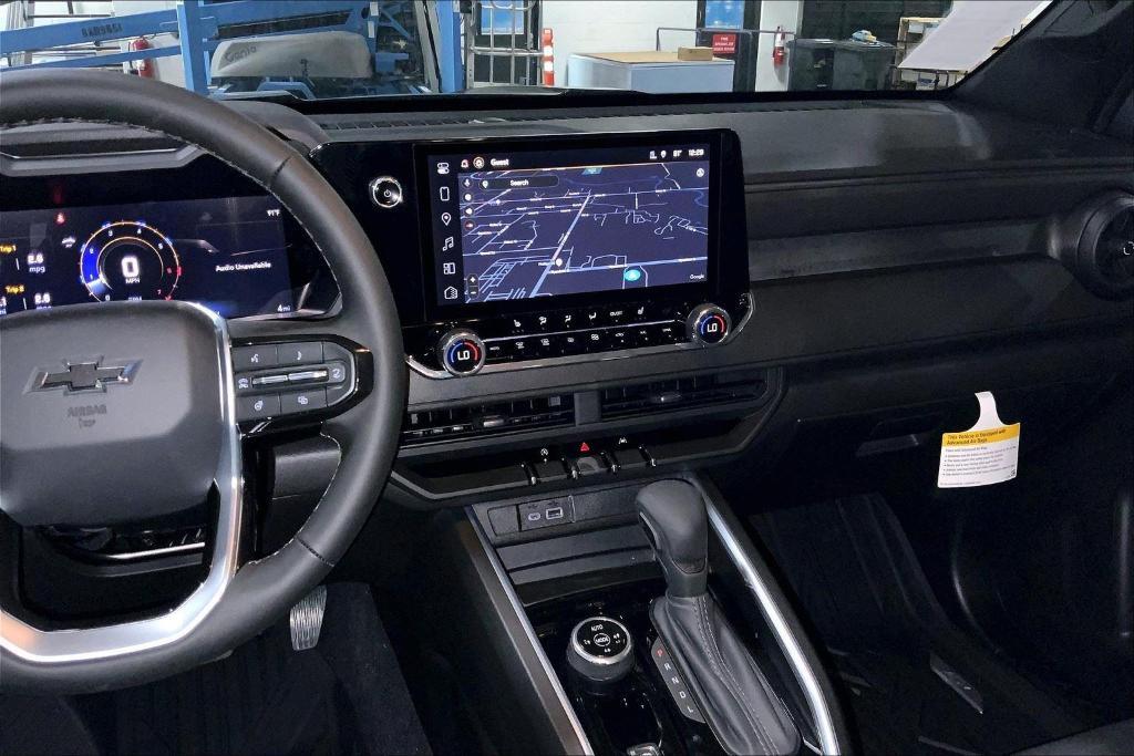 new 2026 Chevrolet Colorado car, priced at $46,735
