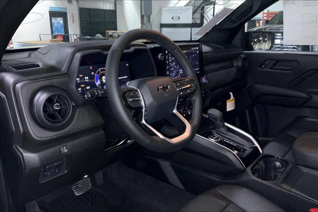 new 2026 Chevrolet Colorado car, priced at $46,735