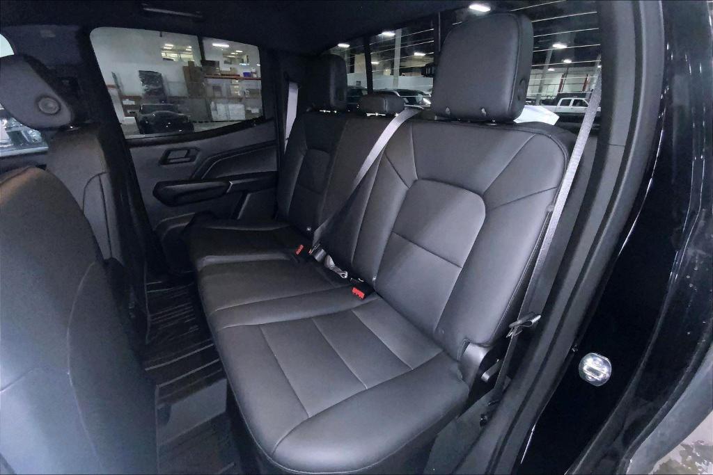 new 2026 Chevrolet Colorado car, priced at $46,735