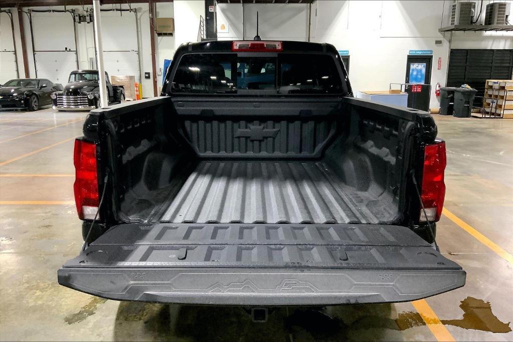 new 2026 Chevrolet Colorado car, priced at $46,735
