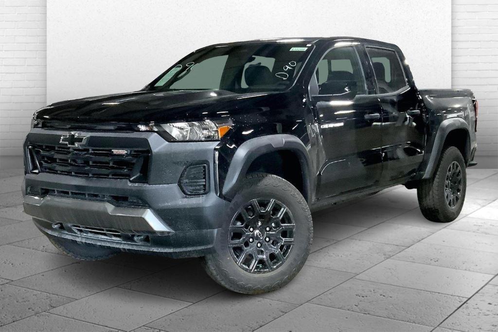 new 2026 Chevrolet Colorado car, priced at $46,735