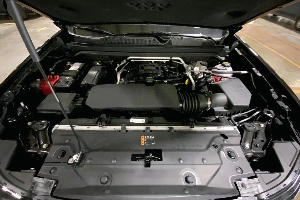 new 2026 Chevrolet Colorado car, priced at $46,735