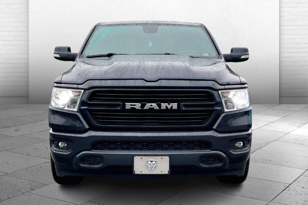 used 2021 Ram 1500 car, priced at $29,000