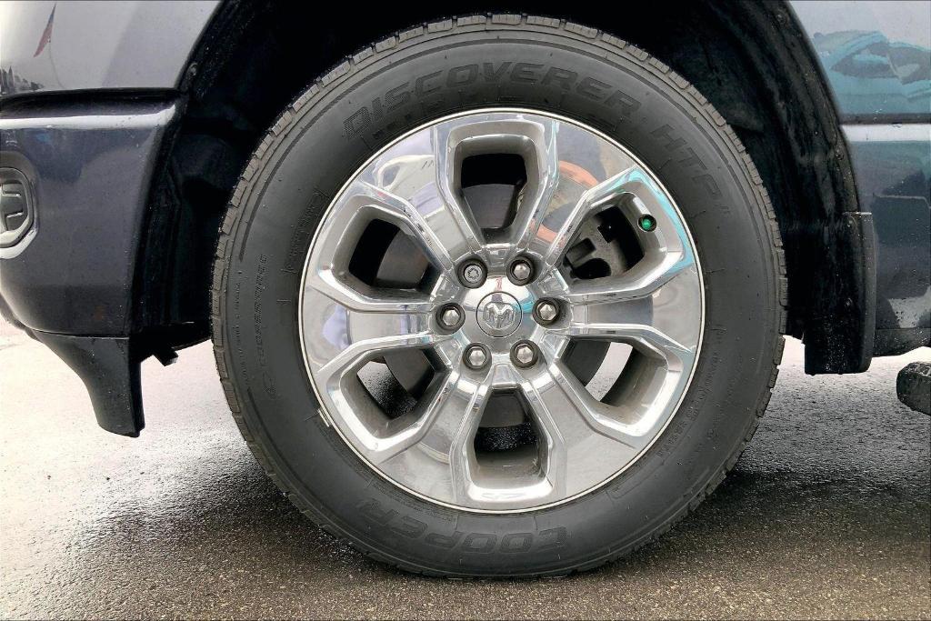 used 2021 Ram 1500 car, priced at $29,000