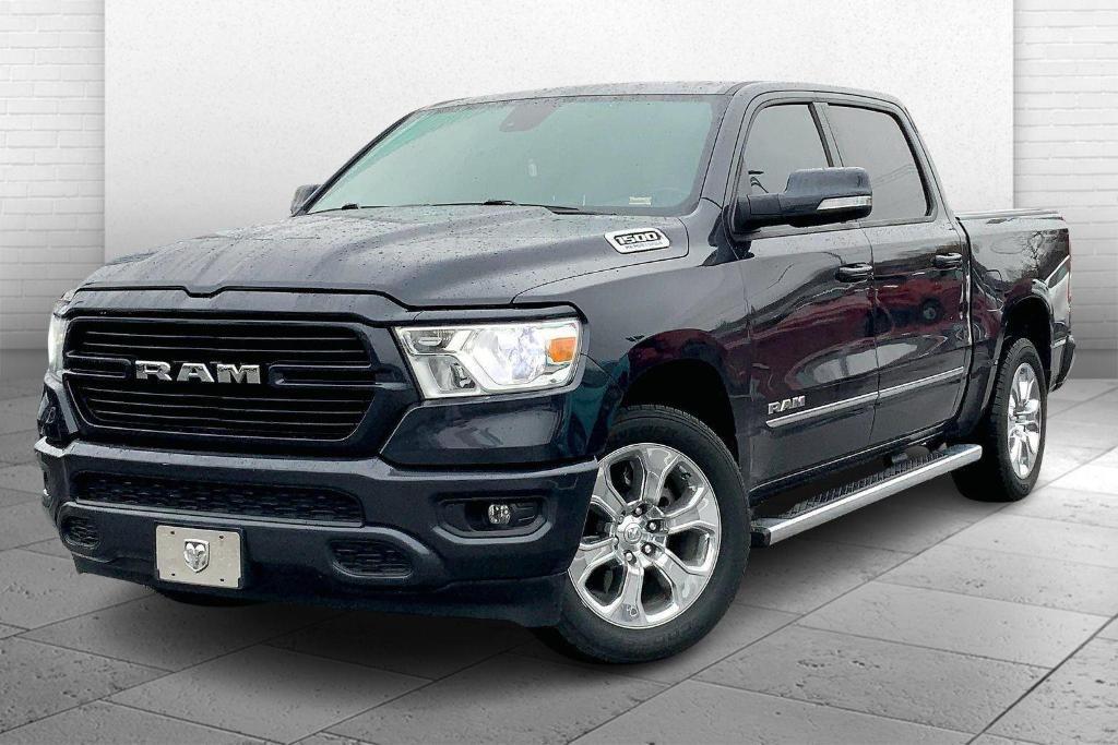 used 2021 Ram 1500 car, priced at $29,000