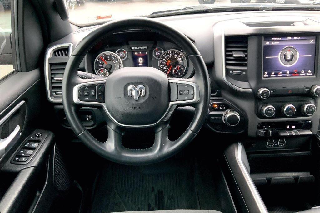 used 2021 Ram 1500 car, priced at $29,000