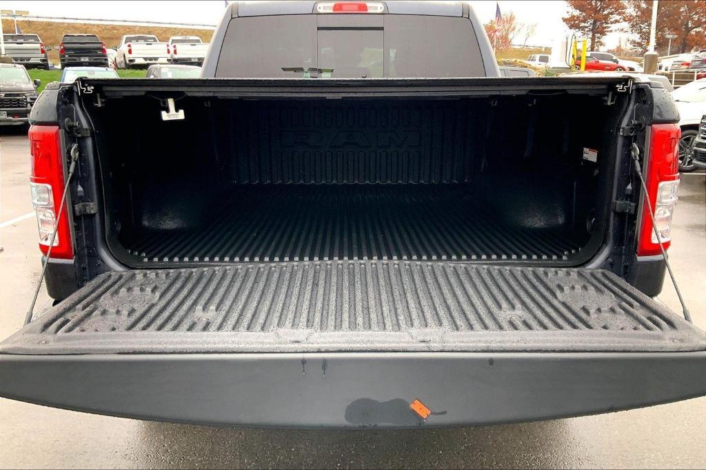 used 2021 Ram 1500 car, priced at $29,000