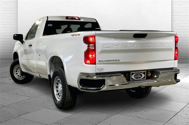 new 2025 Chevrolet Silverado 1500 car, priced at $39,205